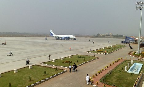 Pasighat Airport