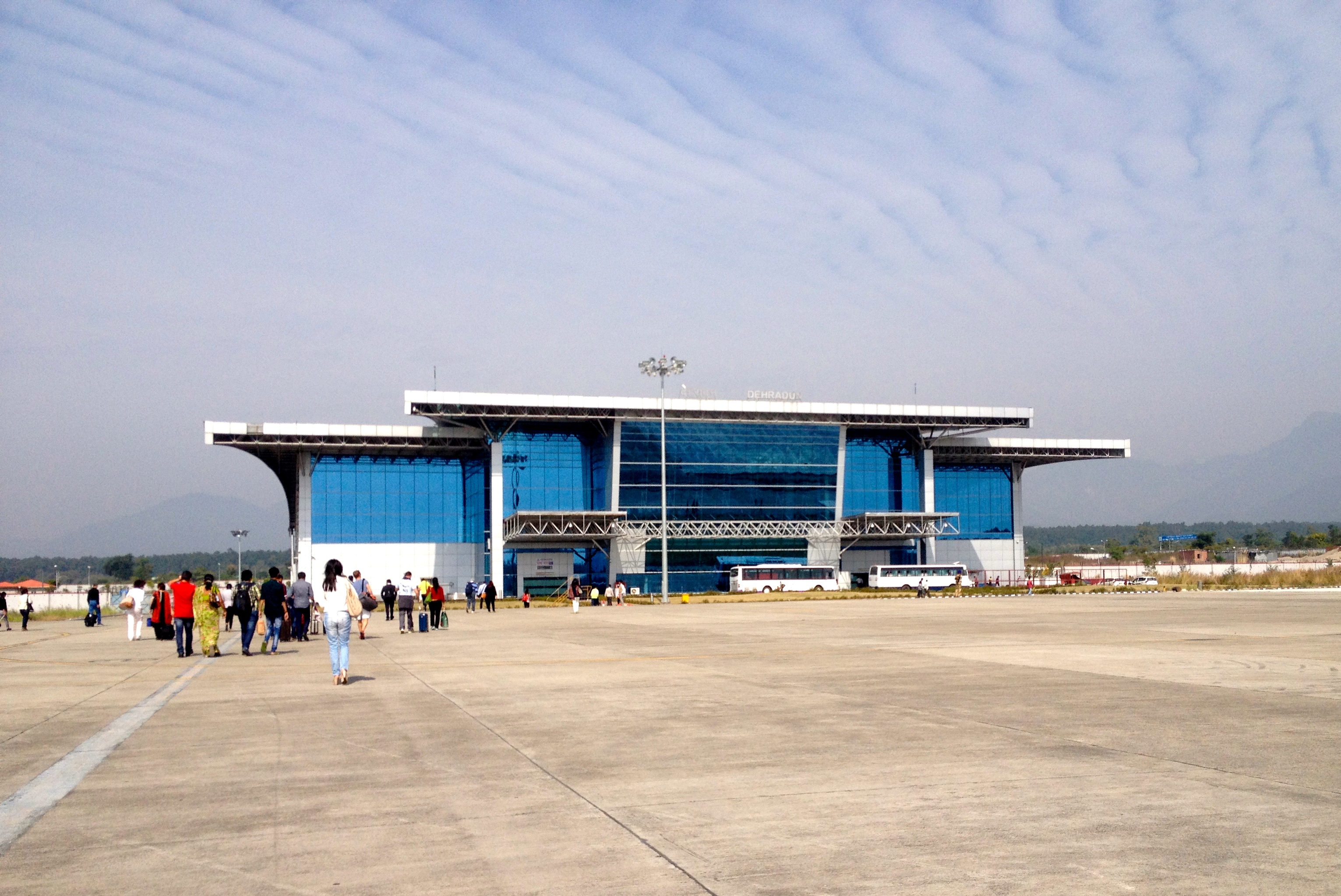 Puttaprathe Airport