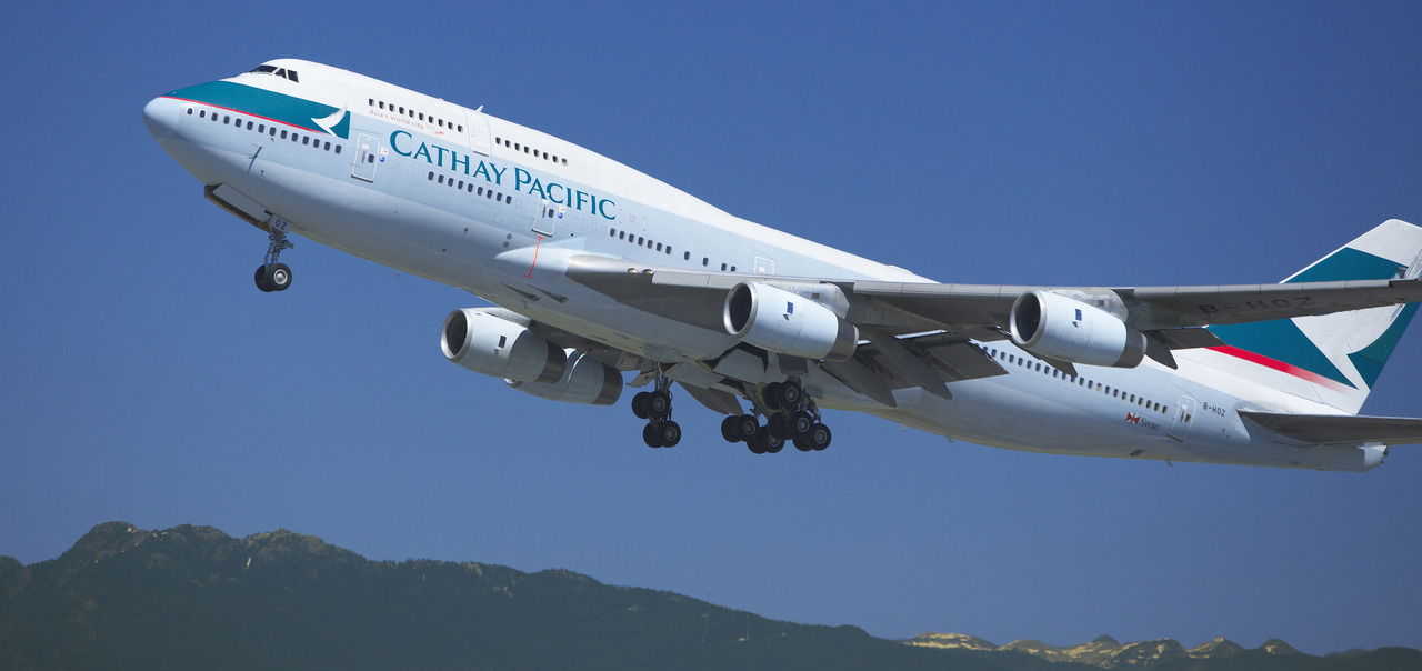 Cathay Pacific Airlines