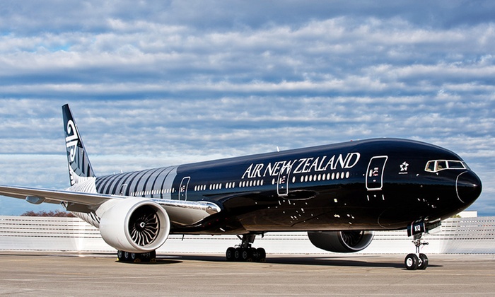 Air New Zealand