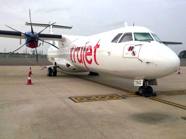 TruJet Regional airline